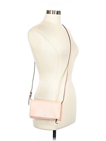 Lauren by Ralph Lauren Leather Crossbody Bag (view 2)