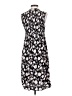 Hem & Thread Floral Black Casual Dress Size S - photo 2