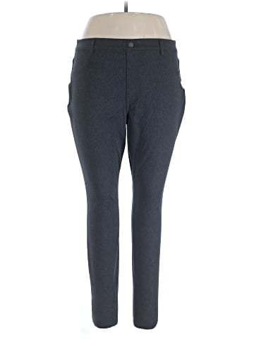 Time and Tru Casual Pants (view 1)