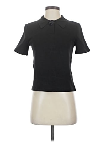 Zara Short Sleeve Turtleneck (view 1)