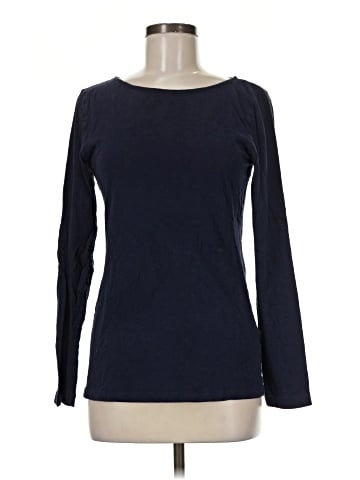 J.Crew Factory Store Long Sleeve T-Shirt (view 1)