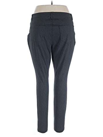 Time and Tru Casual Pants (view 2)