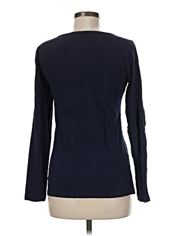 J.Crew Factory Store Long Sleeve T-Shirt (view 2)