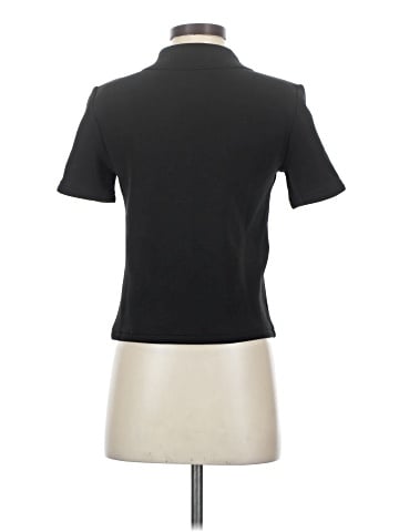 Zara Short Sleeve Turtleneck (view 2)