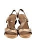 Aerosoles Tan Wedges Size 8 1/2 - photo 2