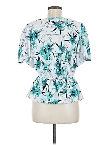 Adrienne Vittadini Short Sleeve T-Shirt (view 2)