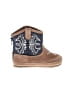 Robeez Brown Booties Size 12-18 mo (baby) - photo 1