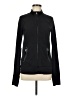 Lululemon Athletica Black Track Jacket Size 8 - photo 1