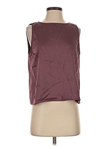 For Cynthia Sleeveless Blouse (view 1)