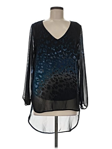Juicy Couture 3/4 Sleeve Blouse (view 1)