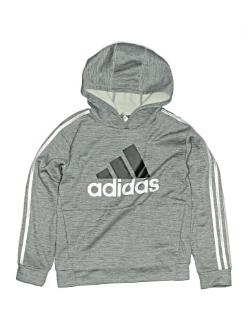 Adidas Pullover Hoodie (view 1)