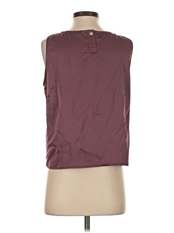 For Cynthia Sleeveless Blouse (view 2)
