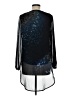 Juicy Couture 100% Polyester Black 3/4 Sleeve Blouse Size M - photo 2