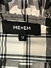 ME+EM Plaid Gray Casual Dress Size 10 - photo 7