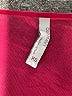 Old Navy 100% Polyester Solid Burgundy Casual Dress Size XS - photo 7