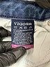 Vigoss Hearts Blue Jeans Size 31 waist - photo 5