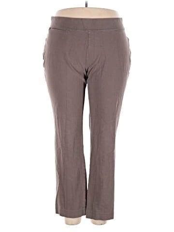 Lands' End Casual Pants (view 1)