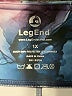 Legend Graphic Blue Active Pants Size 1X - photo 7