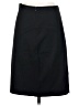Express Design Studio Solid Black Formal Skirt Size 4 - photo 2