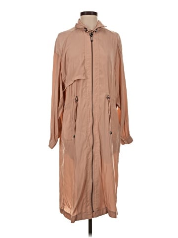 BCBGMAXAZRIA Trenchcoat (view 1)