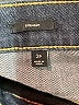 Talbots Chevron-herringbone Blue Jeans Size 2 - photo 5