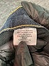 Talbots Chevron-herringbone Blue Jeans Size 2 - photo 6