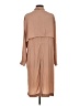 BCBGMAXAZRIA 100% Polyester Tan Trenchcoat Size XXS - photo 2