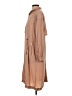 BCBGMAXAZRIA 100% Polyester Tan Trenchcoat Size XXS - photo 5