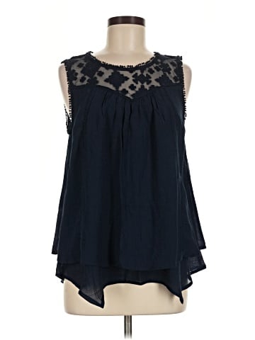 Style&Co Sleeveless Blouse (view 1)