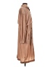 BCBGMAXAZRIA 100% Polyester Tan Trenchcoat Size XXS - photo 4