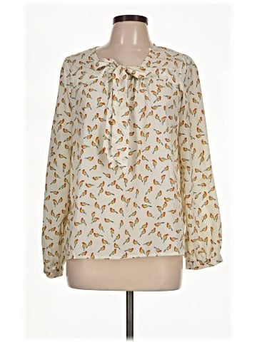 Downeast Long Sleeve Blouse (view 1)