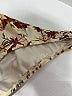 Zimmermann Floral Ivory Swimsuit Bottoms Size M - photo 4