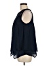 Style&Co Blue Sleeveless Blouse Size M - photo 5