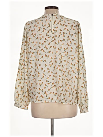 Downeast Long Sleeve Blouse (view 2)