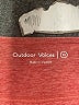 Outdoor Voices Solid Red Shorts Size XS - photo 3