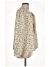 Downeast Ivory Long Sleeve Blouse Size L - photo 4