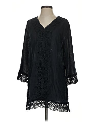 Isaac Mizrahi 3/4 Sleeve Blouse (view 1)