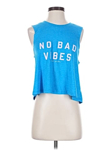 Spiritual Gangster Sleeveless T-Shirt (view 1)