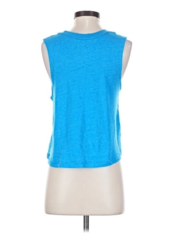 Spiritual Gangster Sleeveless T-Shirt (view 2)