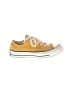 Converse Yellow Sneakers Size 8 - photo 1