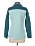 L.L.Bean Teal Pullover Sweater Size XS - photo 2