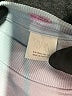 Zara Hearts Blue Sweatshirt Size 8 - 9 - photo 3