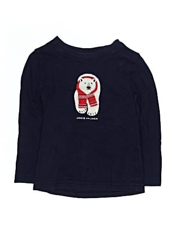 Janie and Jack 3/4 Sleeve T-Shirt (view 1)