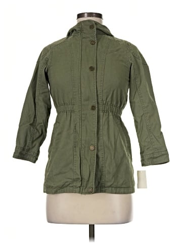 Urban Republic Raincoat (view 1)