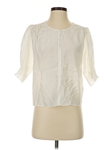 Darling Short Sleeve Blouse (view 1)