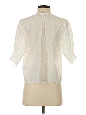 Darling Short Sleeve Blouse (view 2)