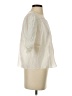 Darling Ivory Short Sleeve Blouse Size S - photo 4