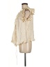 J.Crew 100% Silk Ivory Sleeveless Silk Top Size 6 (petite) - photo 5
