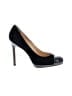 Boutique 9 Black Heels Size 8 1/2 - photo 1