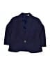 Janie and Jack Solid Blue Blazer Size 12-18 mo - photo 1